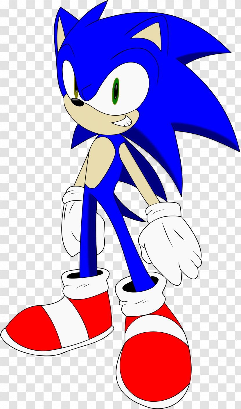 Sonic Adventure DeviantArt Hedgehog Clip Art - Wing - Dreamcast Transparent PNG