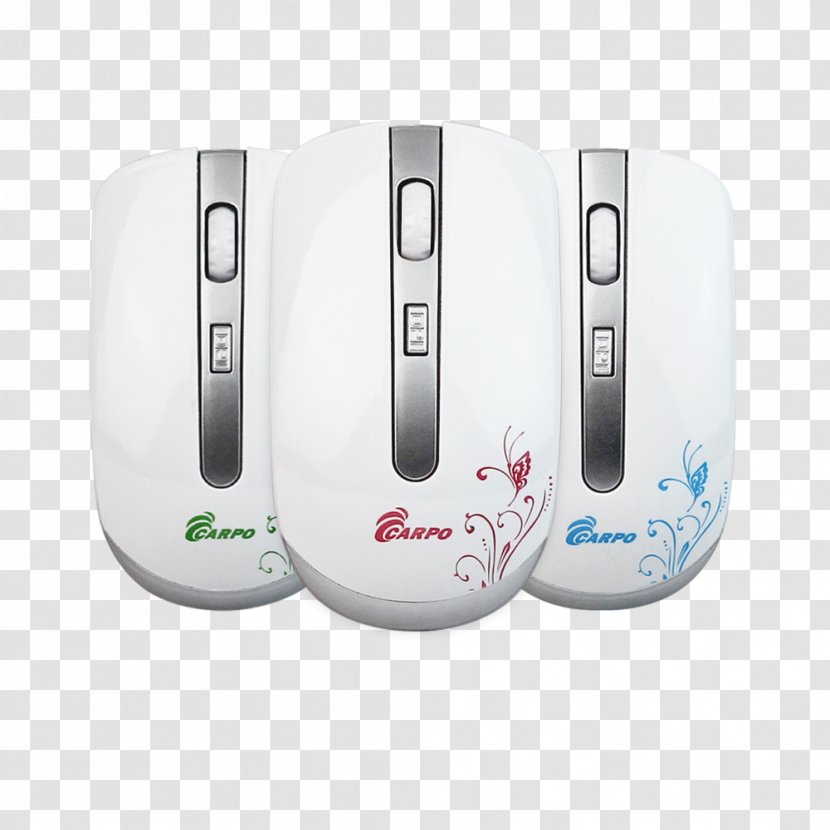 Computer Mouse Product Design Input Devices - Accessory Transparent PNG