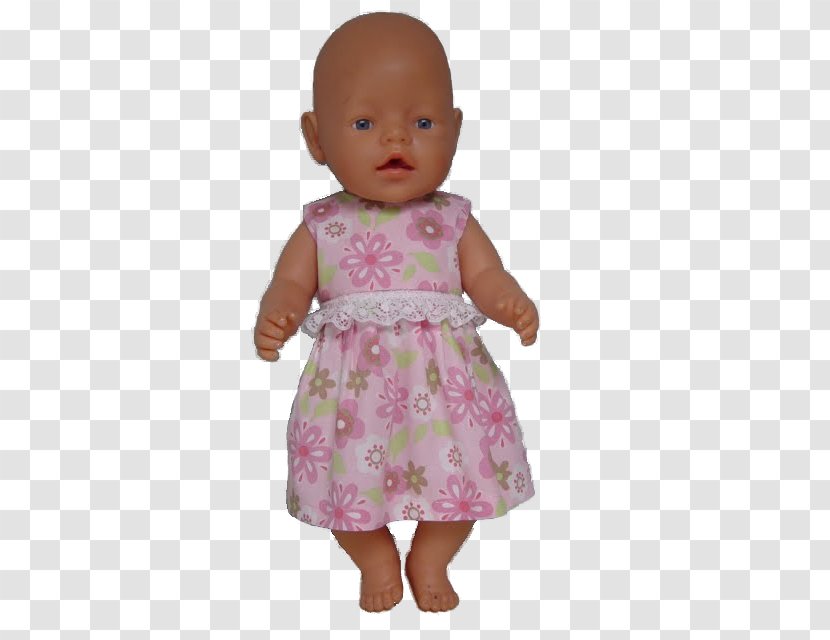 Babydoll Baby Born Interactive Clothing Infant - Doll Transparent PNG