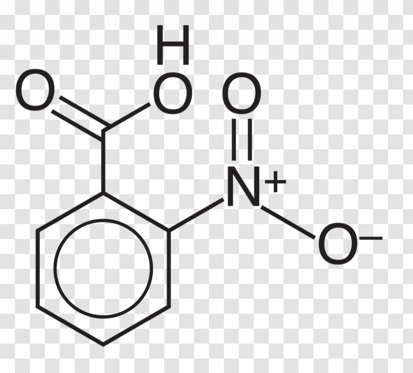 2-Chlorobenzoic Acid Anthranilic 4-Nitrobenzoic - Amino - Diagram Transparent PNG