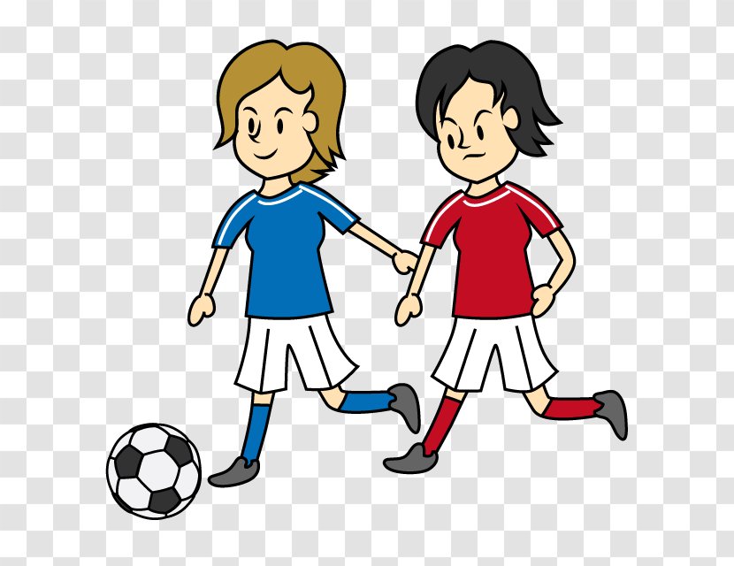 Women's Association Football Sport Clip Art Transparent PNG