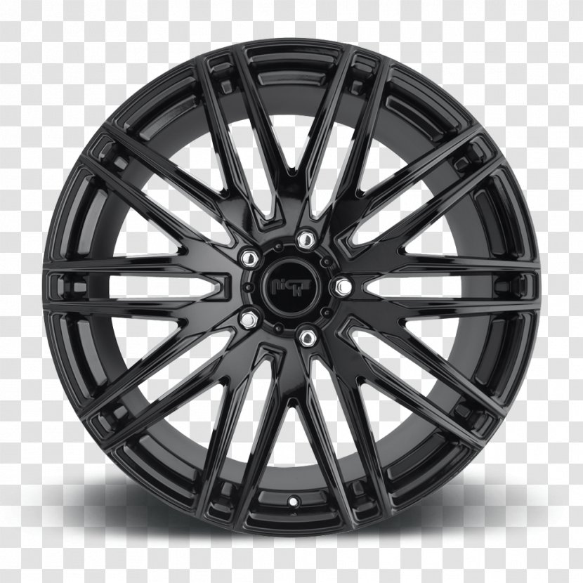 Alloy Wheel Car Rim Tire - Mercedes Benz Transparent PNG