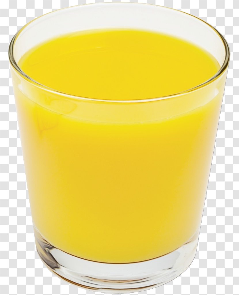 Lemon Juice - Orange - Apple Squash Transparent PNG