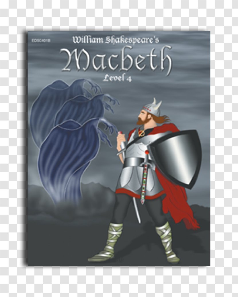 Macbeth Hamlet Brightest Heaven Of Invention: A Christian Guide To Six Shakespeare Plays Author Book - Painting Transparent PNG