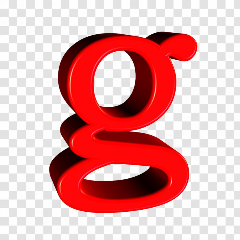 Letter Alphabet Abjad Typeface G - Word Transparent PNG