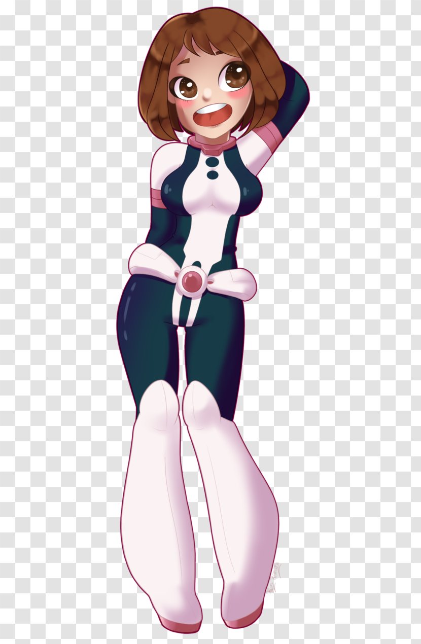 Illustration Image Drawing Cartoon - Flower - Uraraka Transparent PNG