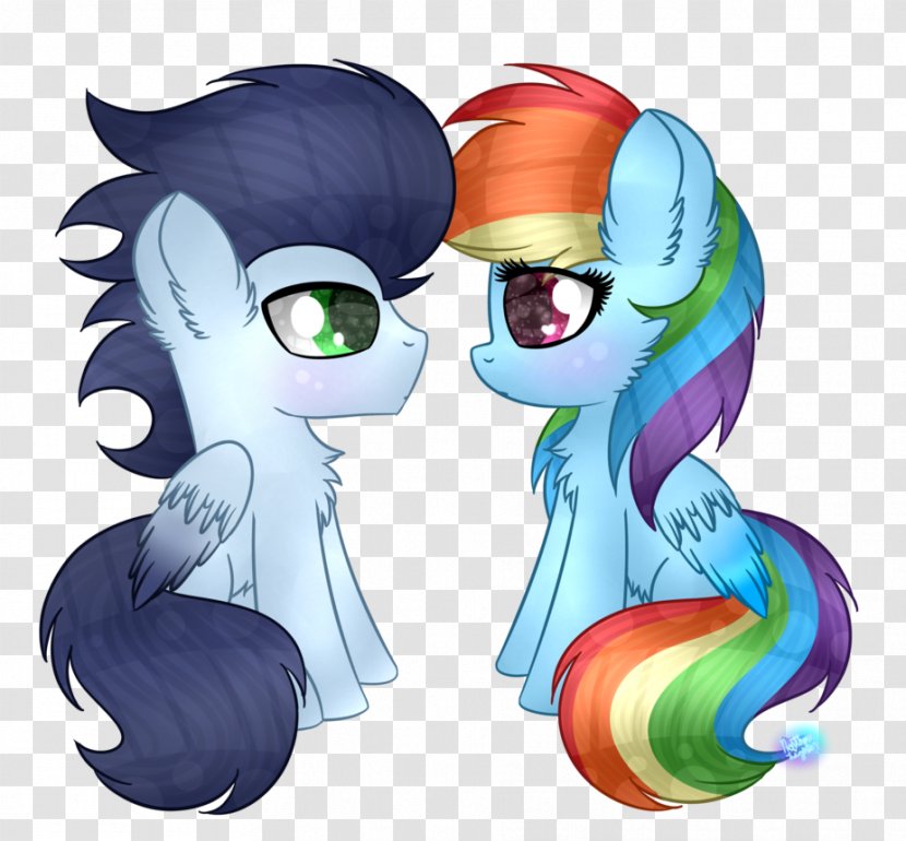 Pony Rainbow Dash Fluttershy Ekvestrio - Silhouette - CHU Transparent PNG