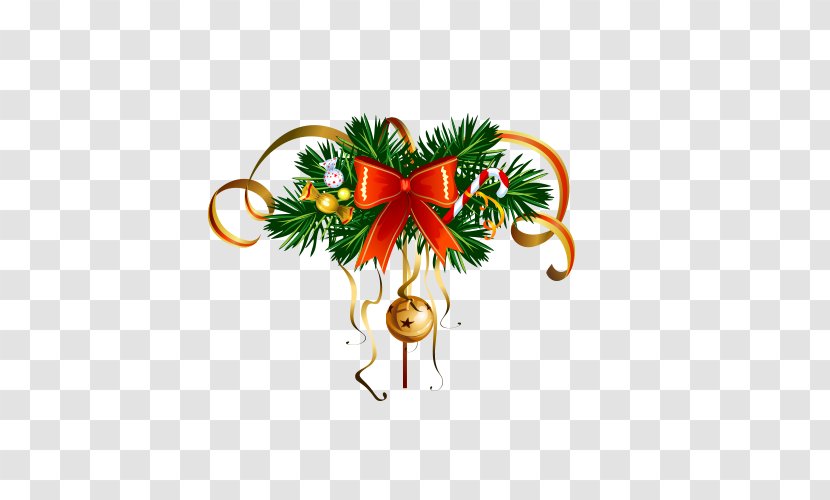 Christmas Decoration - Ornament - Bells Transparent PNG