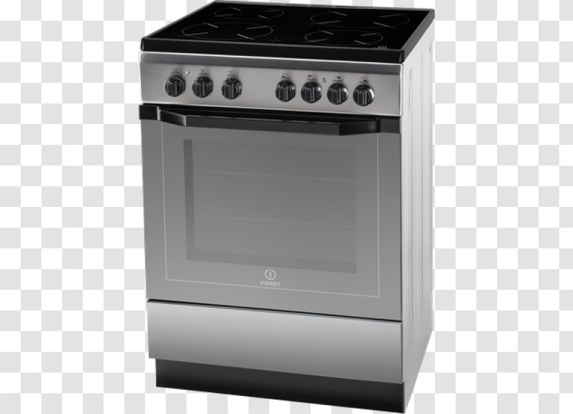 Electric Cooker Cooking Ranges Hob Oven - Home Appliance - Indesit Co Transparent PNG