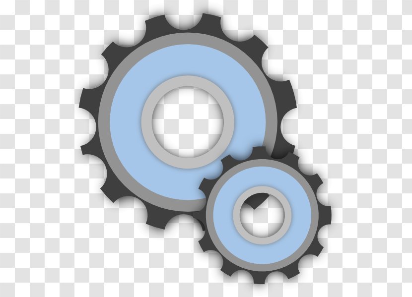 Gear Mechanical Engineering Clip Art - Wheel Transparent PNG