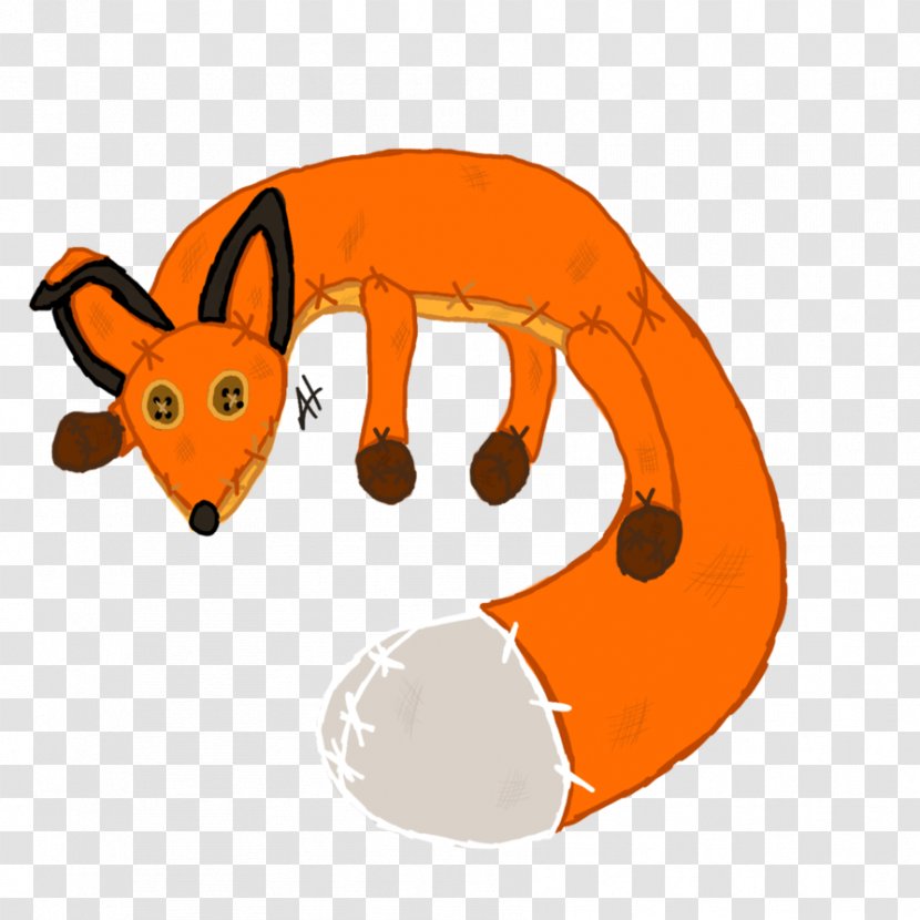 Red Fox Dog Deer Snout Clip Art - Fauna - Mr Transparent PNG