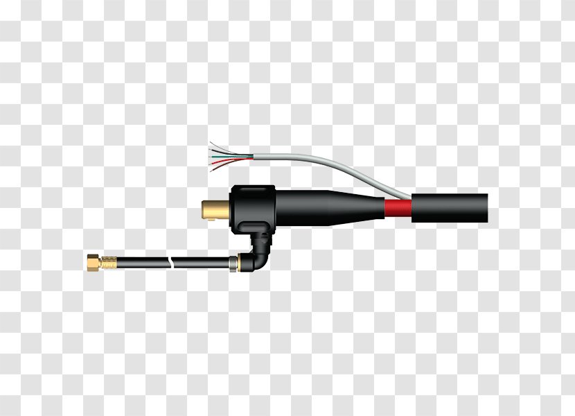 Coaxial Cable Electrical Power Connector Computer Configuration - Technology Transparent PNG