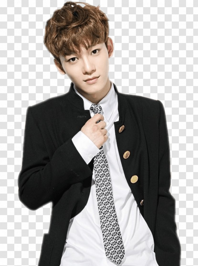 Chen EXO Photography - Xiumin Transparent PNG