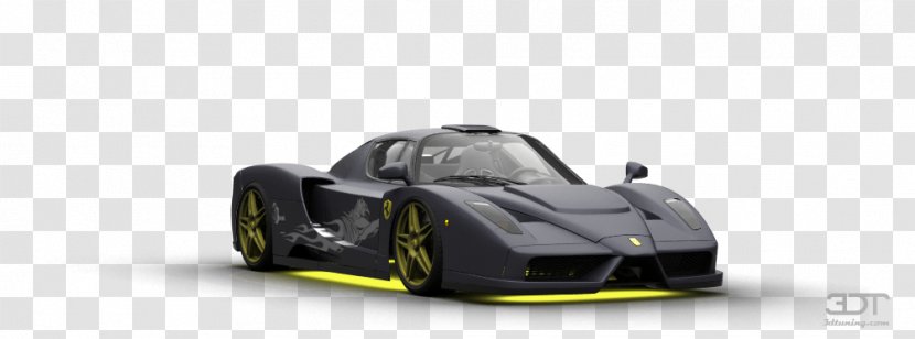 Model Car Automotive Design Sports Prototype Supercar - Play Vehicle Transparent PNG