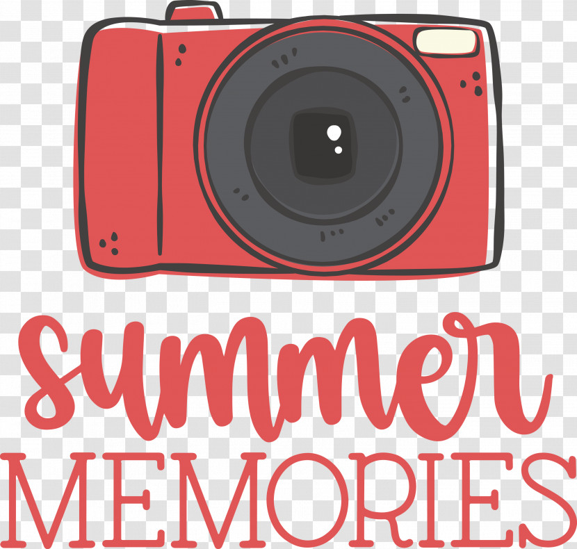 Summer Memories Summer Camera Transparent PNG