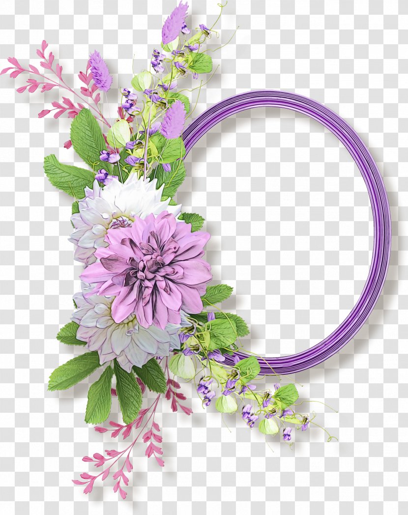 Lavender - Bouquet - Breckland Thyme Transparent PNG