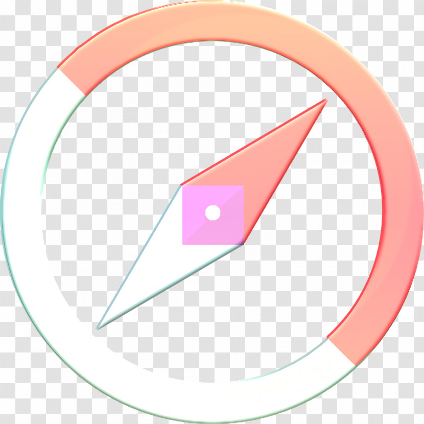 Compass Icon User Interface Icon Transparent PNG