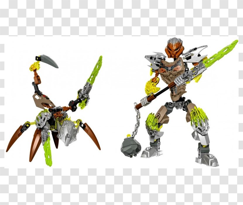 Bionicle: The Game Bionicle Heroes LEGO 71306 BIONICLE Pohatu Uniter Of Stone - Bohrok - Toy Transparent PNG