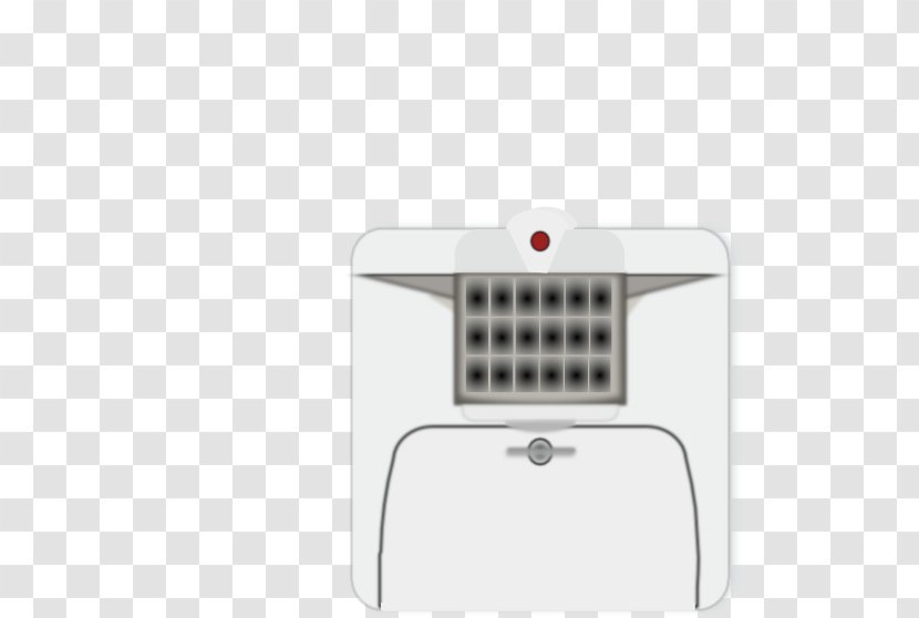 Motion Sensors Clip Art - Technology - Openoffice Draw Transparent PNG