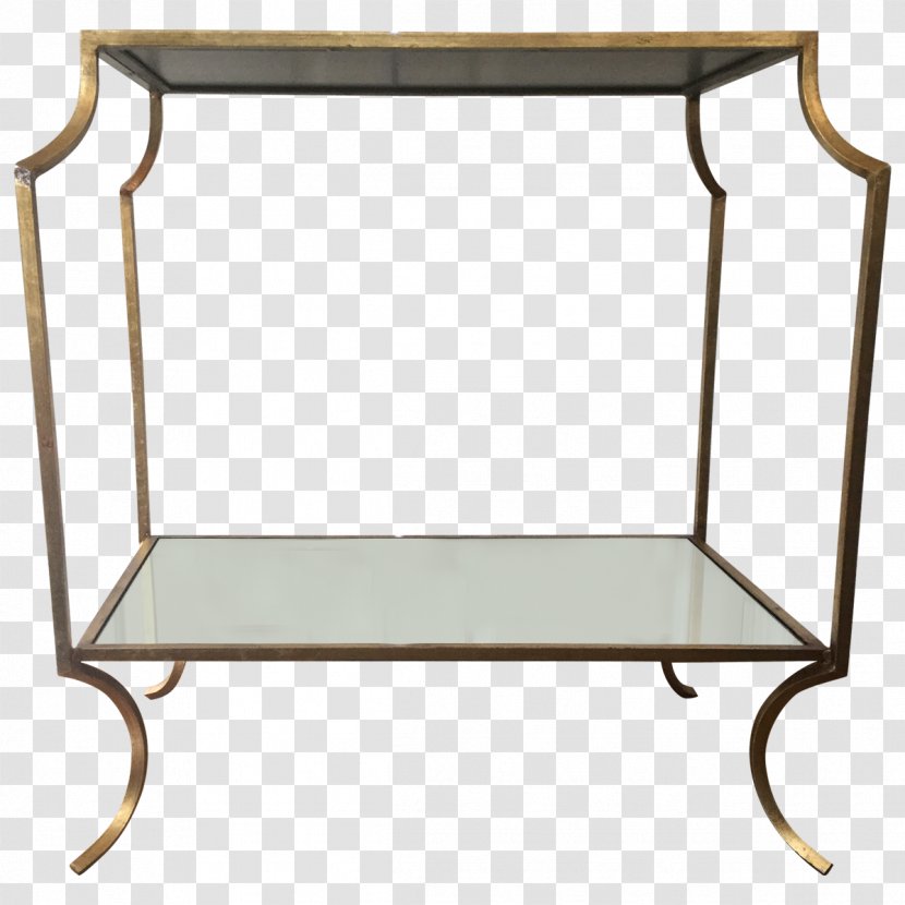 Table Rectangle - Outdoor Transparent PNG