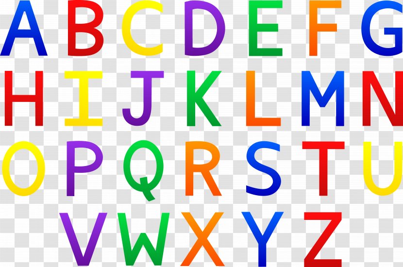 Letter Case English Alphabet - Text - Order Cliparts Free Transparent PNG