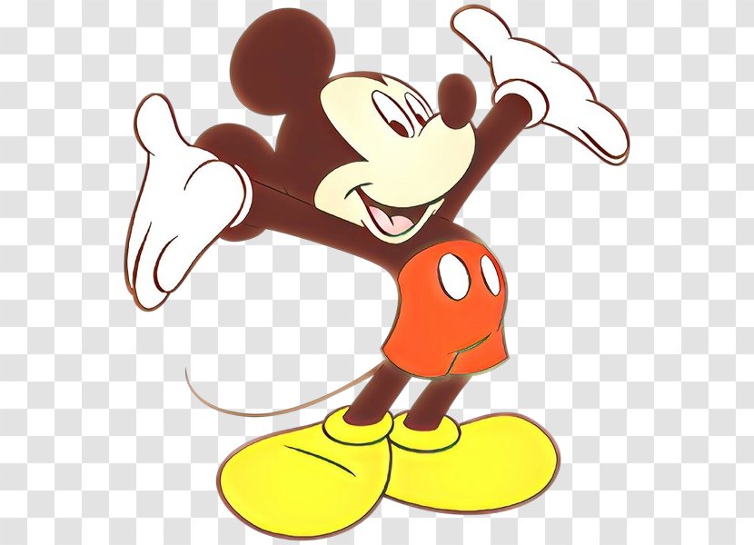 Mickey Mouse Goofy Transparency The Walt Disney Company Transparent PNG