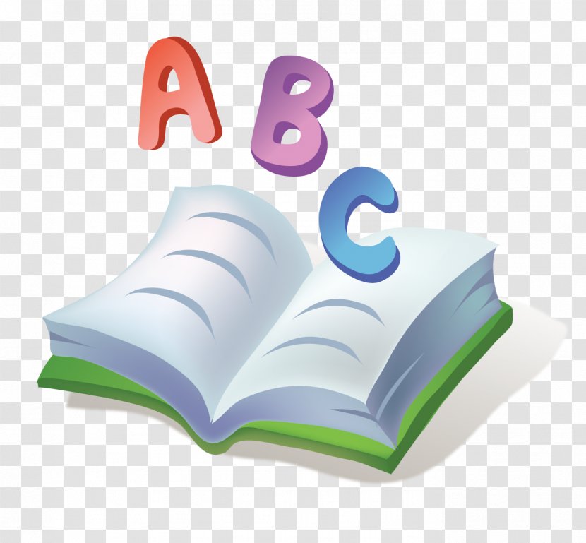 English Alphabet School Education Word Transparent PNG