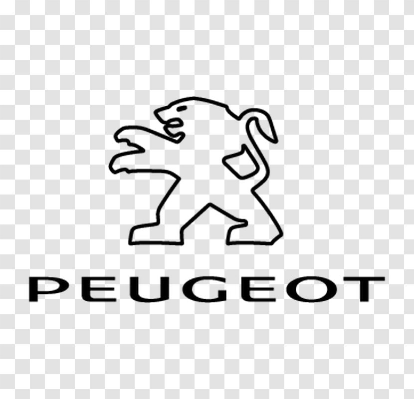 Lion-Peugeot Car Peugeot 301 3008 - Cartoon Transparent PNG