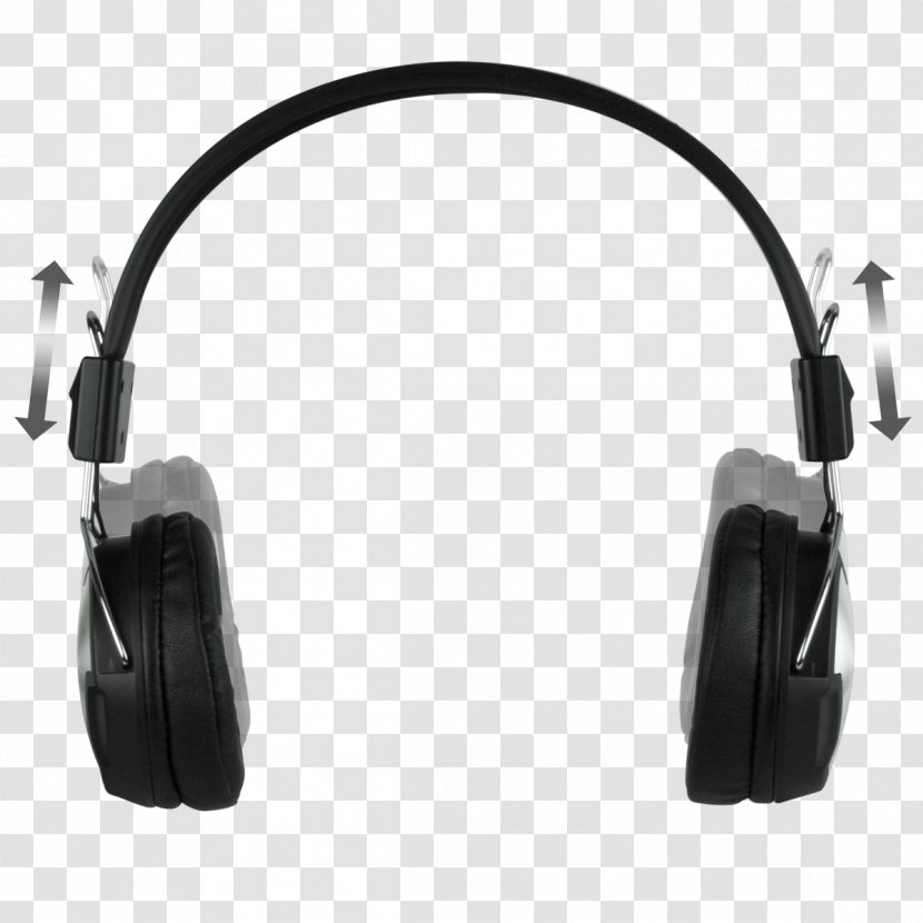 ARCTIC P402BT Bluetooth Stereo Over-Ear Headphones, Integrat Audio Sound P402 Microphone - Headphones Transparent PNG