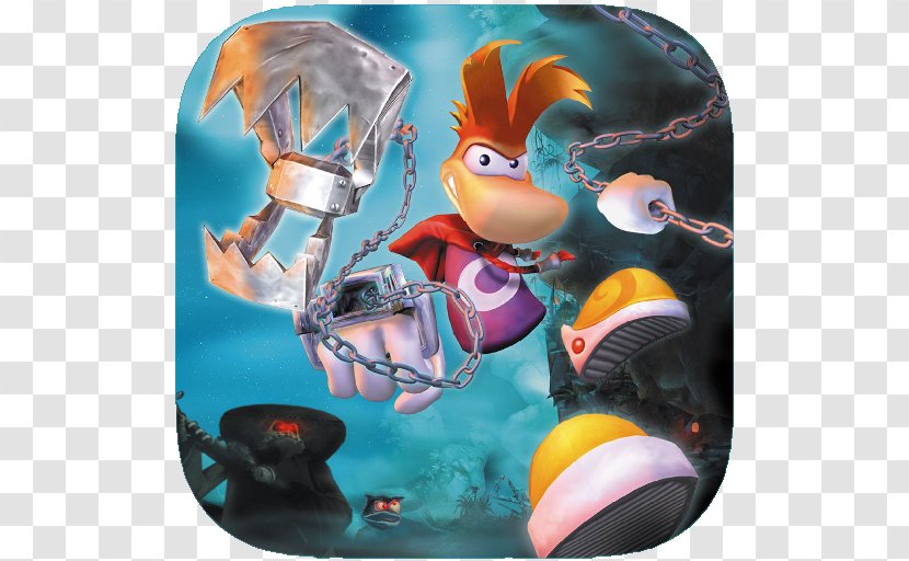 Rayman 3: Hoodlum Havoc Origins Raving Rabbids 2: The Great Escape - Playstation 3 - Hoodlums' Revenge Transparent PNG