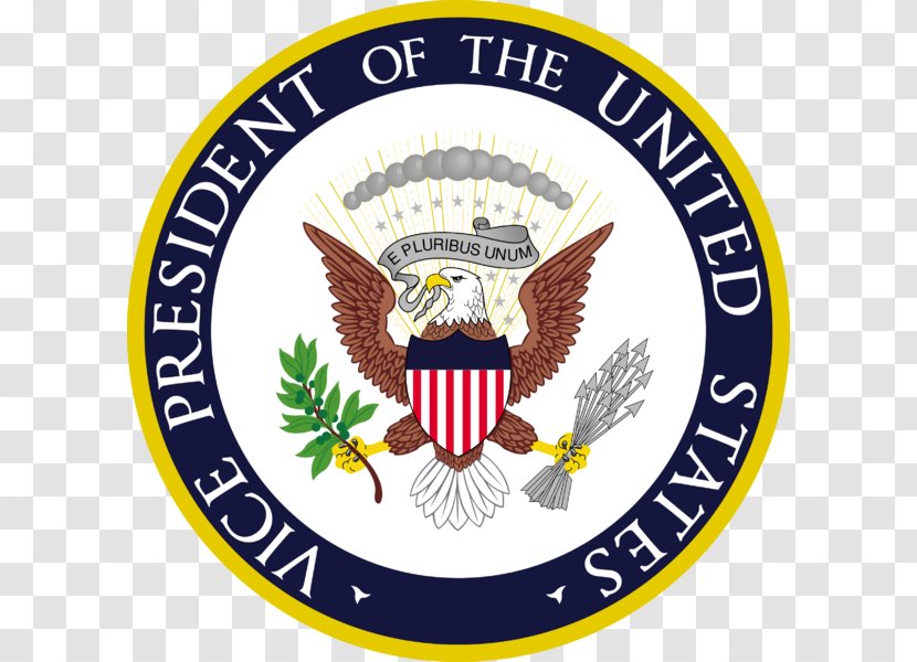 Seal Of The Vice President United States Transparent PNG