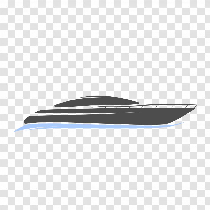 Yacht 08854 Car - Fin Transparent PNG