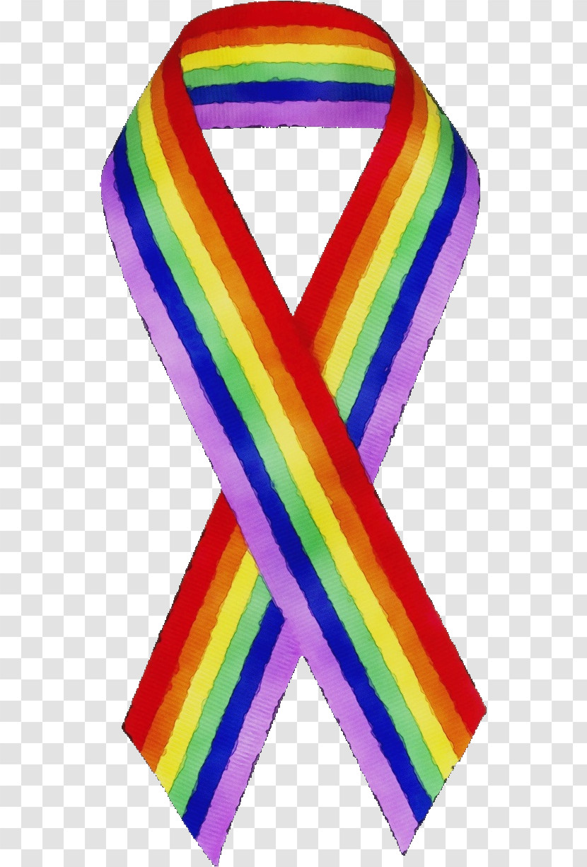 Awareness Ribbon Transparent PNG