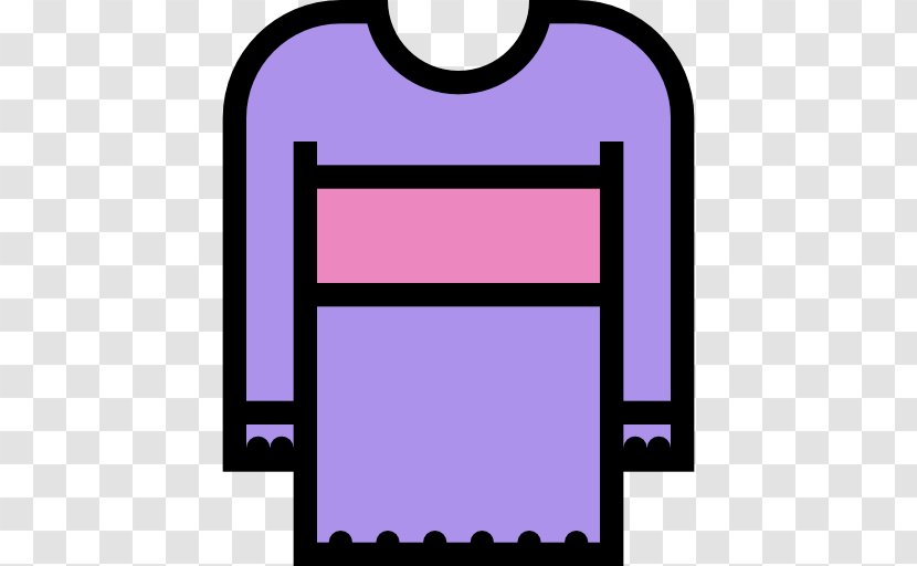 Children's Clothing Sweater Skirt Zipper - Pink Transparent PNG