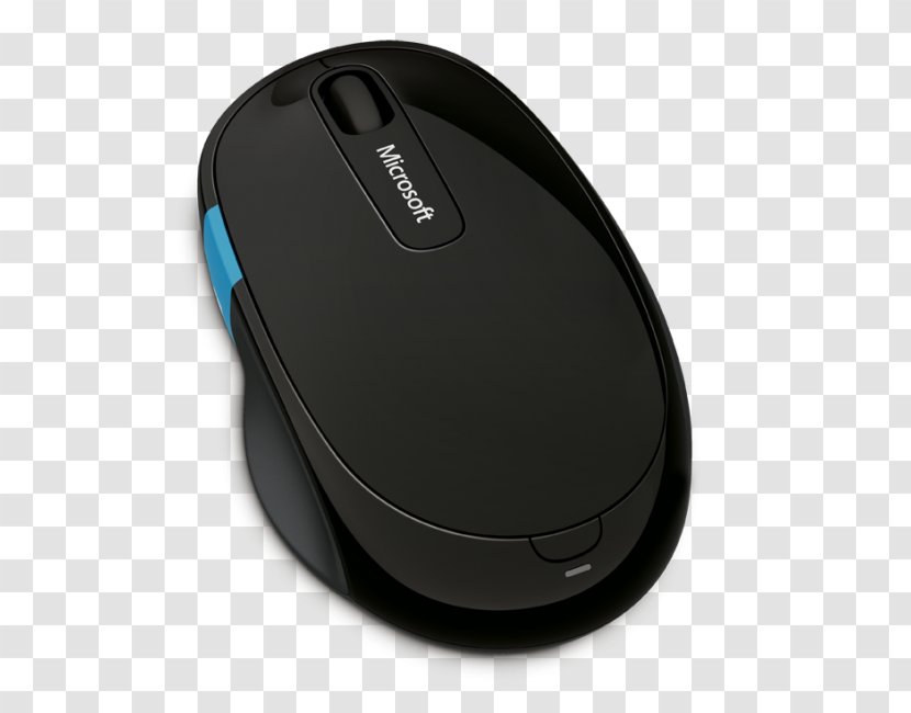 Microsoft Mouse Computer Sculpt Comfort Surface Transparent PNG