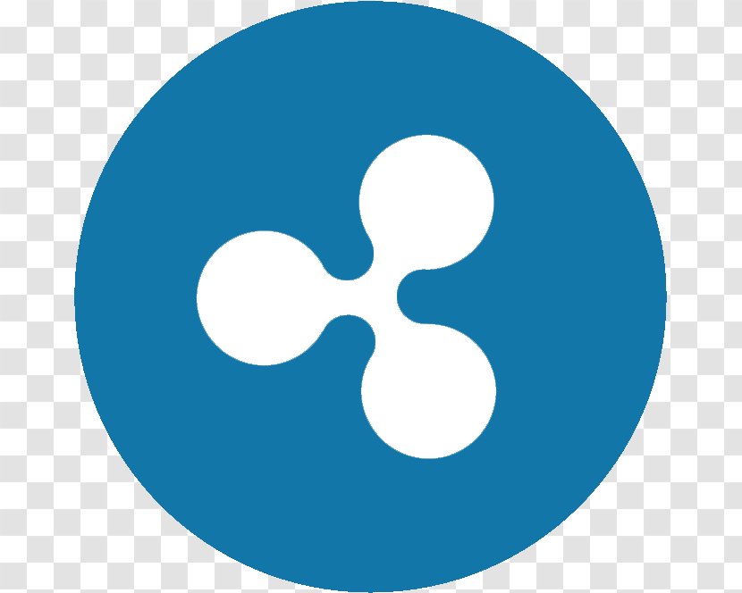 Ripple Cryptocurrency Exchange Digital Currency Ethereum - Blockchain - Ripples Transparent PNG