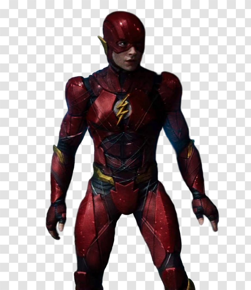 Ezra Miller Justice League The Flash Cyborg - Green Arrow Transparent PNG