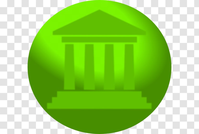 Building Clip Art - Royaltyfree - Green Transparent PNG