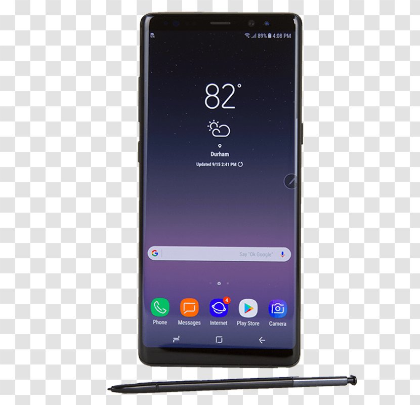 Smartphone Feature Phone Essential Samsung Galaxy Note 8 ASUS ROG GR8 II - Asus Rog Gr8 Ii Transparent PNG