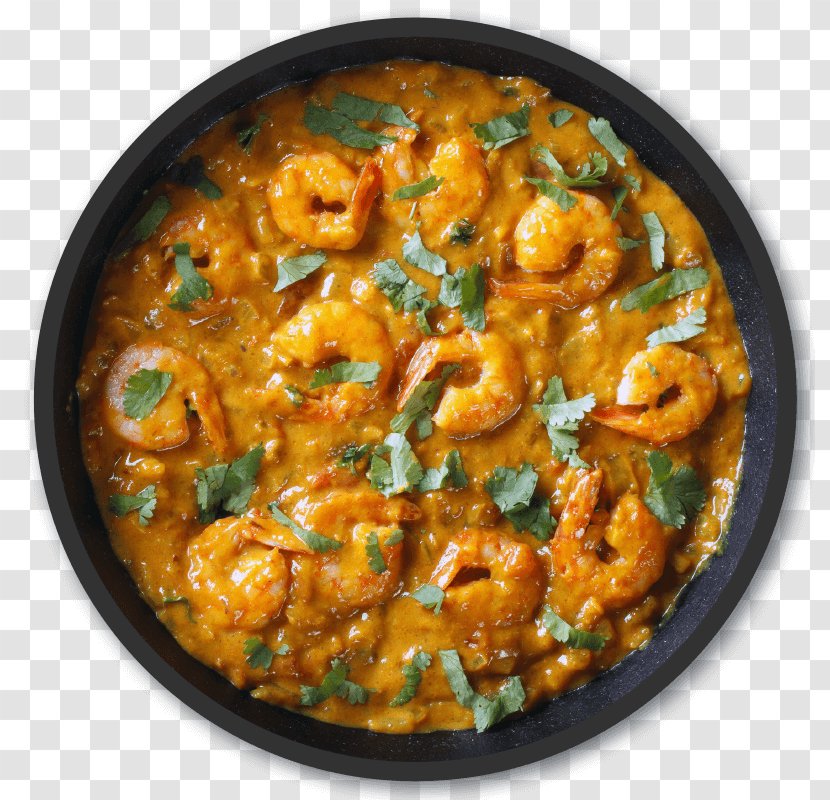 Shrimp Curry Indian Cuisine Thai Tandoori Chicken Tikka Masala Transparent PNG
