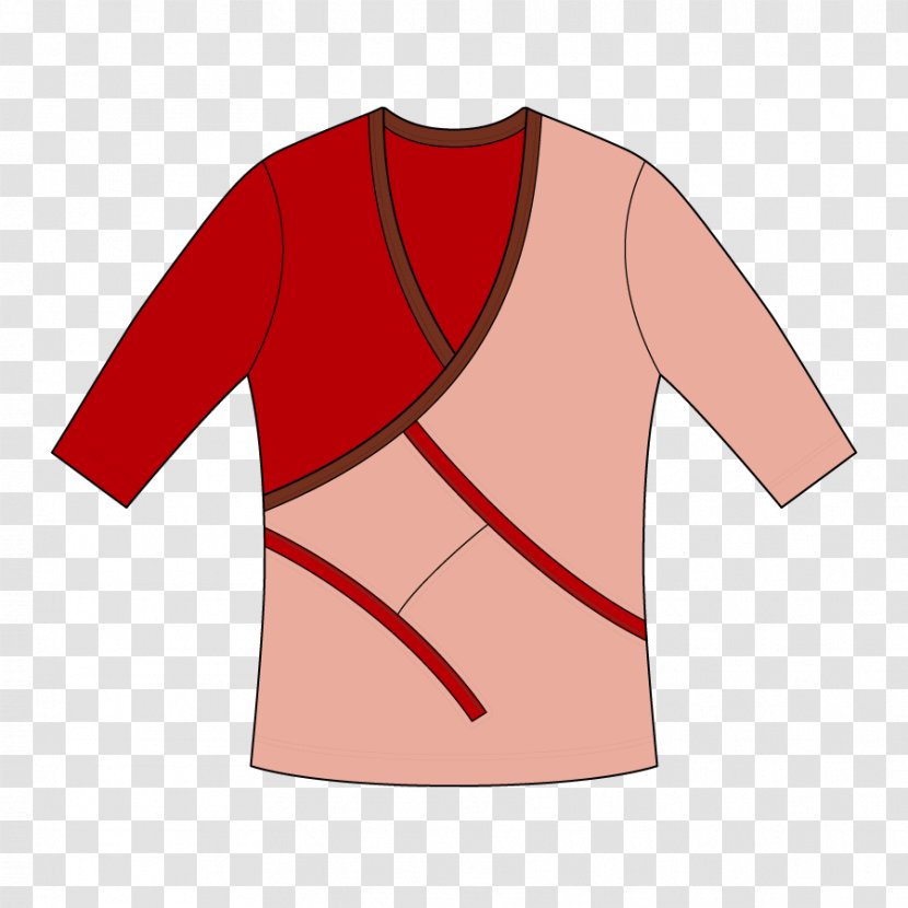 T-shirt Download - Jacket - Vector Women Sleeve Transparent PNG