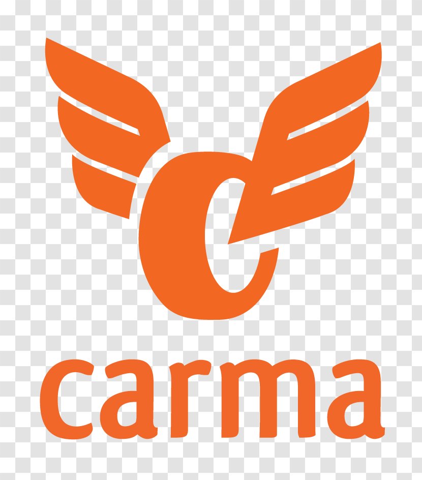 Carma Carsharing Real-time Ridesharing Consultant - Logo - Car Transparent PNG