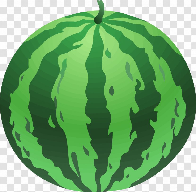 Watermelon Honeydew Clip Art - Cucumber Gourd And Melon Family Transparent PNG