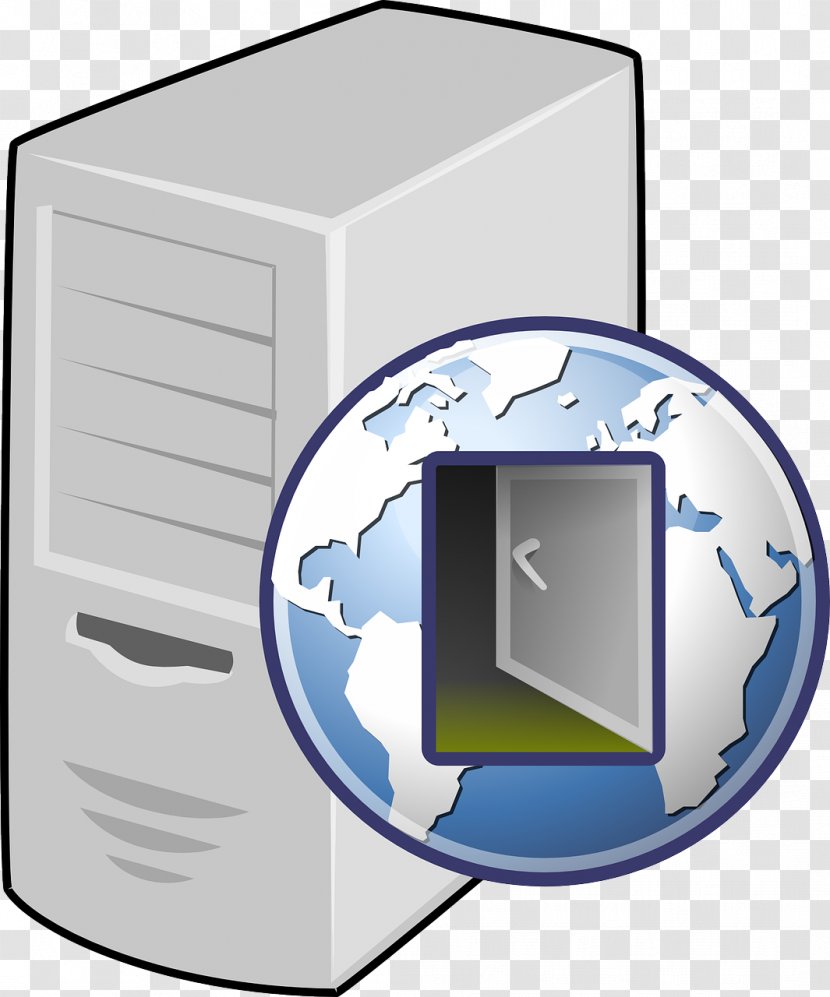 Proxy Server Computer Servers Web Network - Browser - World Wide Transparent PNG