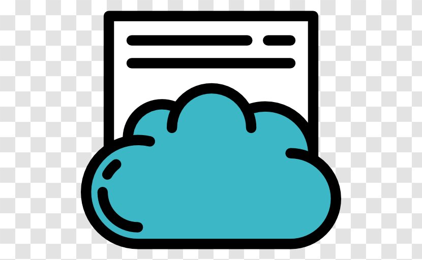 Text Area Cloud Storage - Upload Transparent PNG