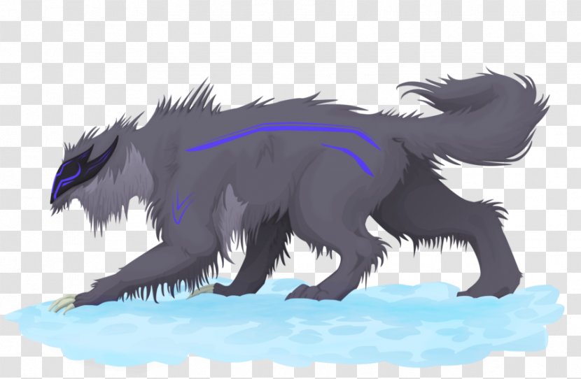 Canidae Bear Dog Snout - Fictional Character - Sound Wave Curve Transparent PNG