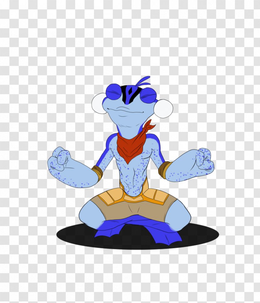 Vertebrate Cartoon - Meditation Transparent PNG