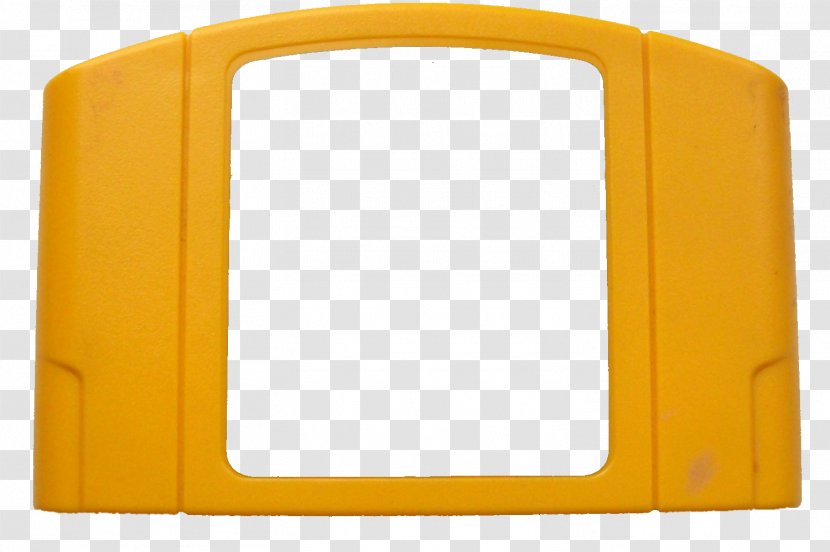 Nintendo 64 Donkey Kong Entertainment System ROM Cartridge - Hardware Transparent PNG