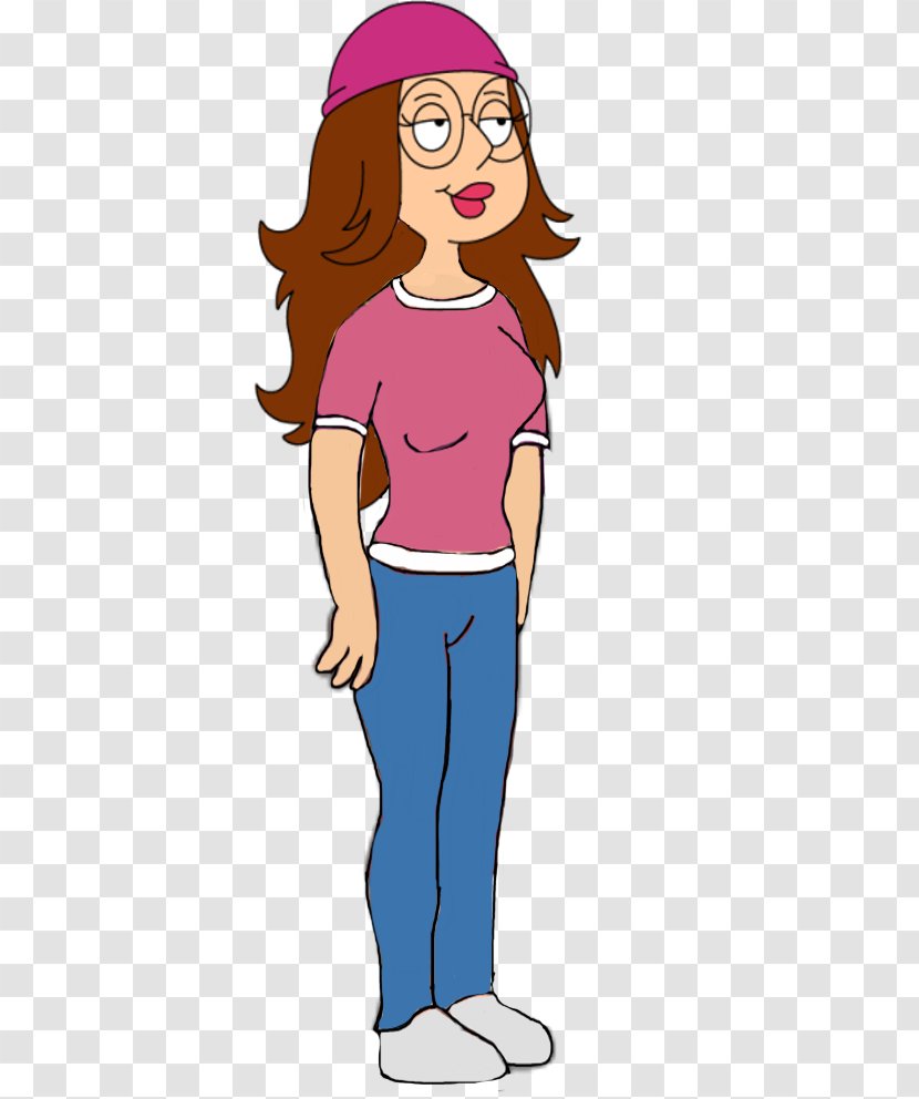 Meg Griffin Lois Peter Glenn Quagmire Family Guy: The Quest For Stuff - Frame - Heart Transparent PNG