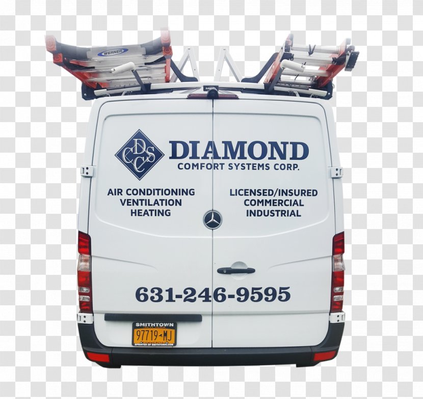 Compact Van Vehicle License Plates Car Commercial - Automotive Exterior - Vinyl Door Graphics Transparent PNG